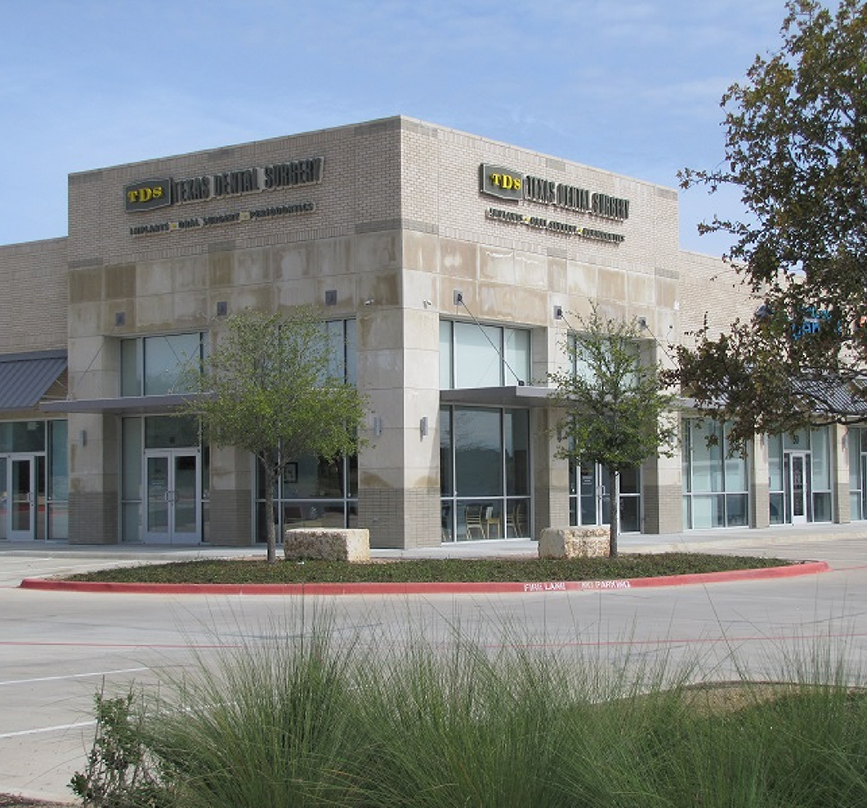 Exterior of Wisdom Oral and Maxillofacial Surgery in Prosper