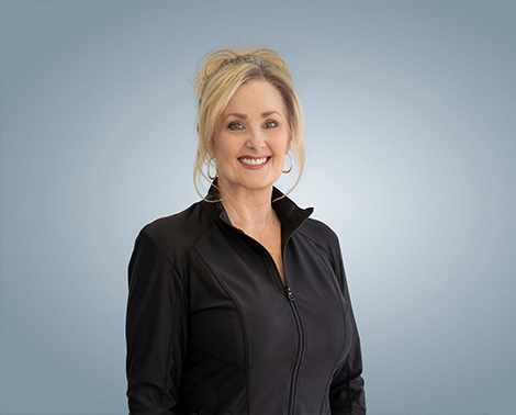 Dental office manager Lori