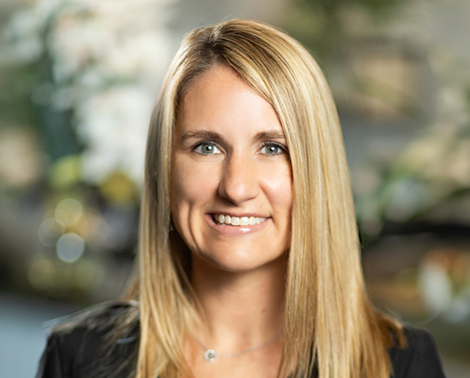 Lead surgical dental assistant Sharyn